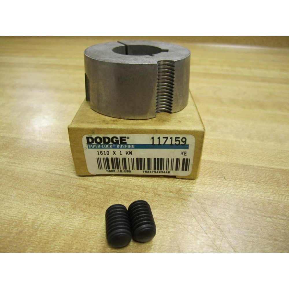 Dodge 117159 Bushing  1610 X 1 KW