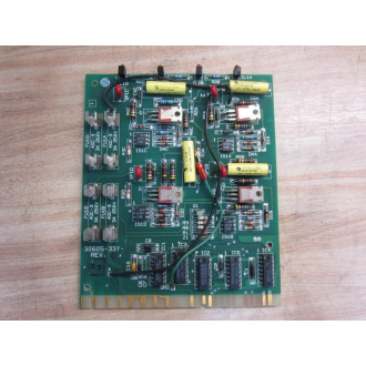 Square D 30605-337-50 Circuit Board 3060533750 - Used