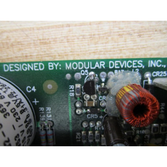 Modular Devices 157102-001 Power Supply Board 157102-001 C - New No Box