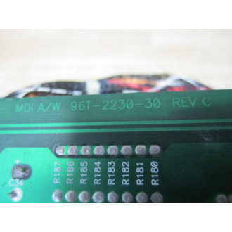 Modular Devices 157102-001 Power Supply Board 157102-001 C - New No Box