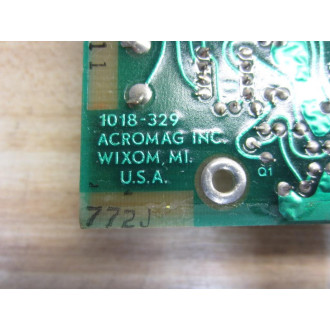Acromag 1018-329 Circuit Board 1018329 - Used
