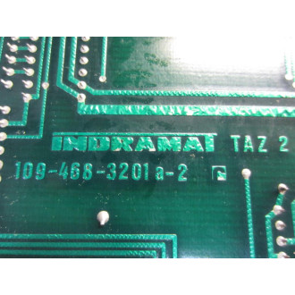 Indramat 109-468-3201B-2 Circuit Board 109-468-3201A-2 - Used