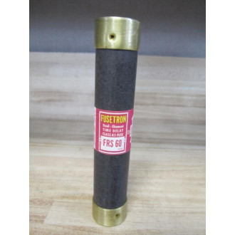 Buss FRS-60 Bussmann Fusetron Fuse FRS60 Tested (Pack of 11) - New No Box