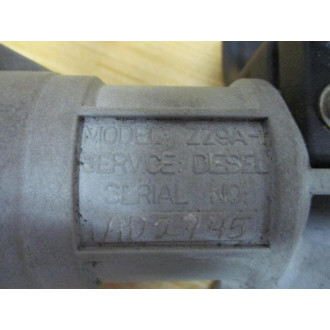 Wiggins ZZ9A-1 Refueling Nozzle ZZ9A1 - Used
