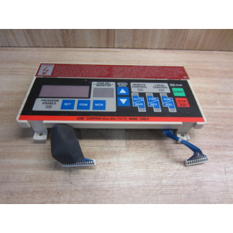 Baldor Reliance MD-B3003C Keypad Assembly MDB3003C - Used