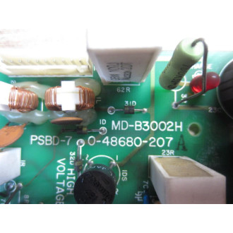 Reliance MD-B3002H Circuit Board MDB3002H - Used