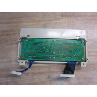 Baldor Reliance MD-B3003C Keypad Assembly MDB3003C - Used