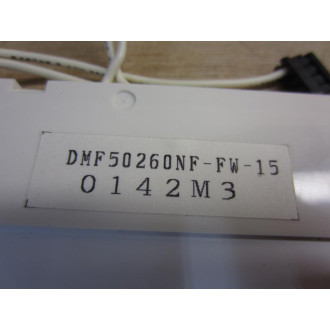 Kyocera DMF50260NF-FW-15 LCD Display DMF50260NFFW15 - Used