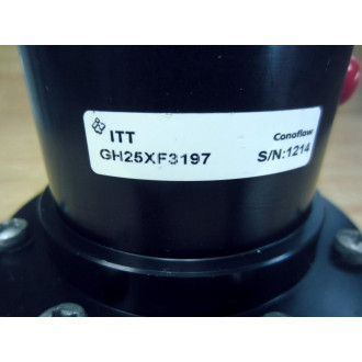 ITT GH25XF3197 Conoflow Regulator - New No Box