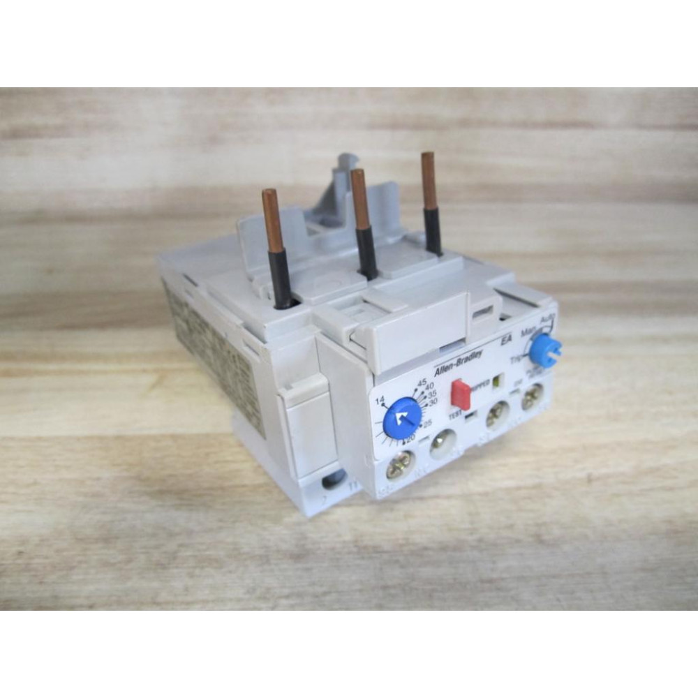Allen Bradley 193-EA4JD Overload Relay - New No Box