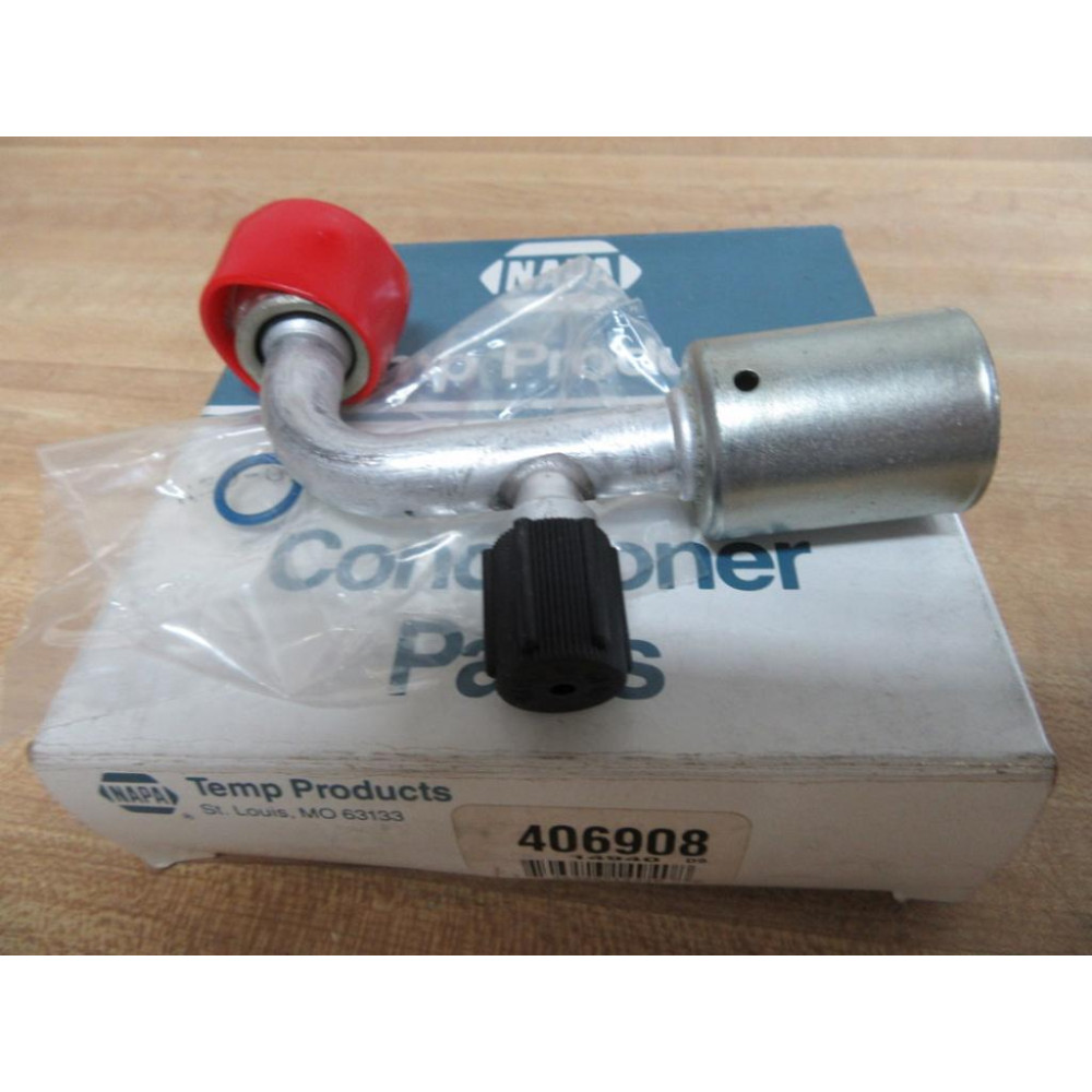 Napa Temp Products 406908 Air Conditioner Fitting