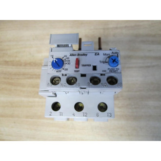 Allen Bradley 193-EA4JD Overload Relay - New No Box