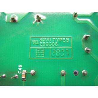 W81589365-0101A Circuit Board W815893650101A - Used