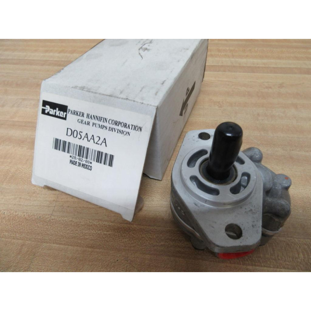 Parker Hannifin D05AA2A Pump