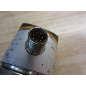 IFM Efector LK8123 Sensor LK0472B-B-00VPKGUS - Used