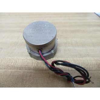 Hurst 6Z538 Synchronous Motor 3002003