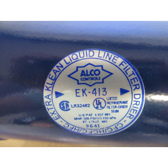 Alco EK-413 Liquid Line Filter EK413