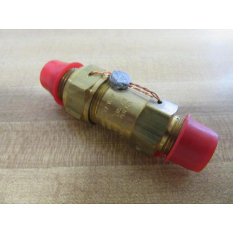 Henry Valve Company 5231-A Relief Valve 5231A 450 PSI