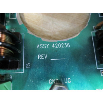 Kurtz Instr. 420236 Circuit Board Model 185 - Used