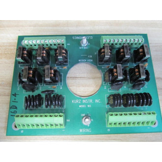 Kurtz Instr. 420236 Circuit Board Model 185 - Used