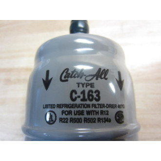 Sporlan C-163 Filter Drier C163 - New No Box