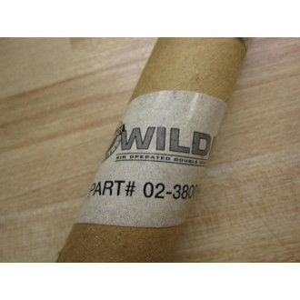 Wilden 02-3800-09-07 Pump Shaft