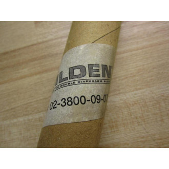 Wilden 02-3800-09-07 Pump Shaft