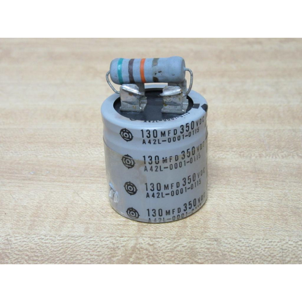 Hitachi A42L-0001-0115 Capacitor A42L00010115 - Used