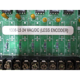 Allen Bradley 1336-L5 Interface Board 1336L5 - Used