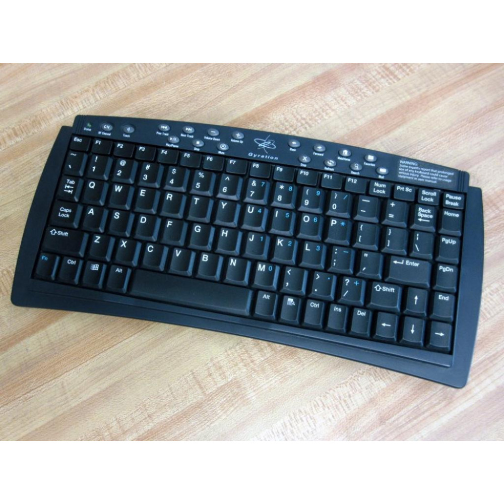 Gyration GP220 Mobile Keyboard AS00231-001C - New No Box Gyration GP220 Mobile Keyboard AS00231-001C - New No Box