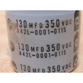 Hitachi A42L-0001-0115 Capacitor A42L00010115 - Used