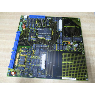 Indramat 109-0468-3A06-01 CPP3 Board 109-0468-3B06-01 - Used
