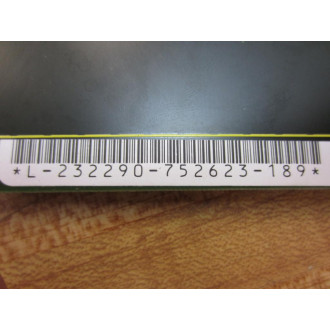 Indramat 109-0468-3A06-01 CPP3 Board 109-0468-3B06-01 - Used