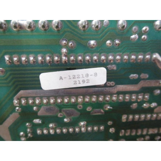 Barber Colman 33-1190-4 Circuit Board 3311904 - Used