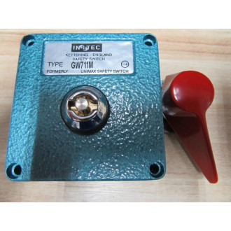 IN2TEC GW711M Safety Swtich