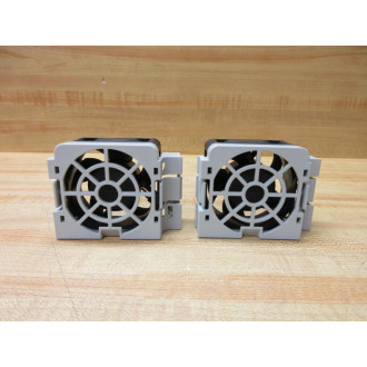 Delta Electronics AFB0512VHD DC Brushless Fan (Pack of 2) - New No Box