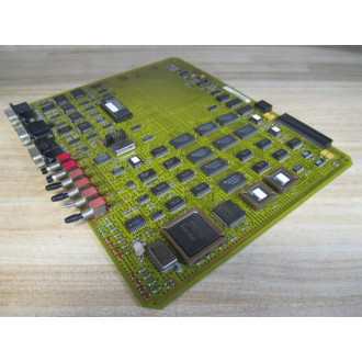 Cincinnati Milacron 3 542 1014A DAMP Board 35421014A - Used