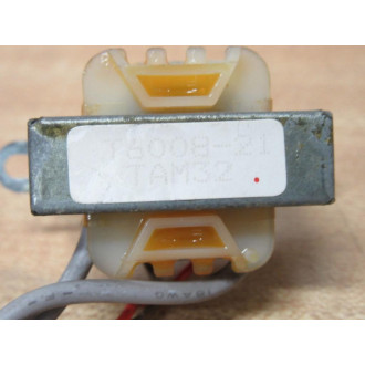 T6008-21 Transformer T600821 - Used