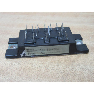 Fuji Electric 6DI15A-050 Transistor 6DI15A050 - Used
