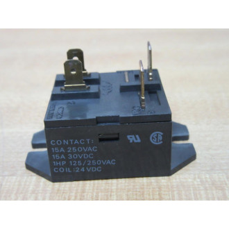 Omron G4F-11123T-US-24DC Relay G4F11123TUS24DC - Used