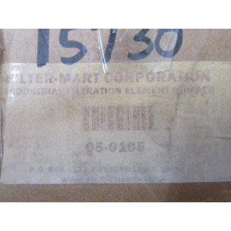 Filter Mart 05-0105 Filter 050105