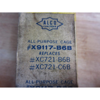 Alco X9117-B6B Valve Assembly X9117B6B