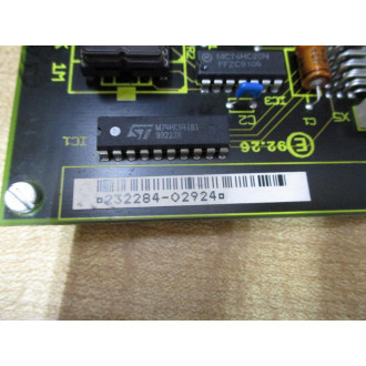 Indramat 109-0468-4B07-01 PC Board 109-0468-4A07-01 - Used