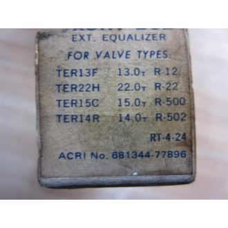 Alco X9117-B6B Valve Assembly X9117B6B