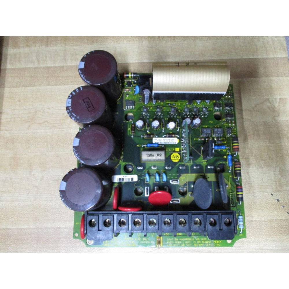 Allen Bradley 42305-175-52 Circuit Board A42305-175-52 42305-174-06-A - Used