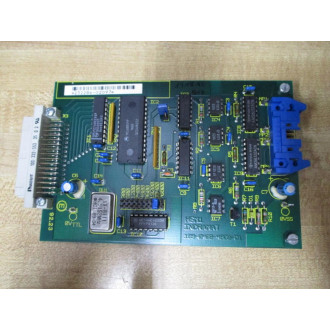 Indramat 109-0468-4B09-01 Circuit Board 109-0468-4A09-01 - Used