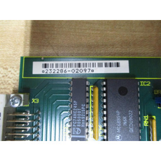 Indramat 109-0468-4B09-01 Circuit Board 109-0468-4A09-01 - Used