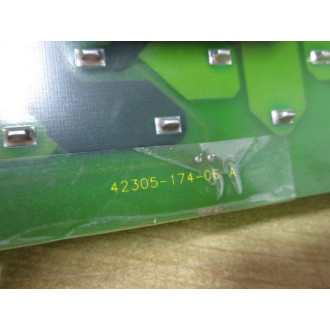Allen Bradley 42305-175-52 Circuit Board A42305-175-52 42305-174-06-A - Used