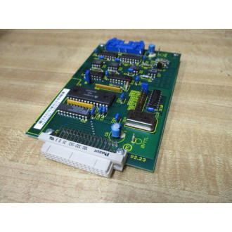 Indramat 109-0468-4B09-01 Circuit Board 109-0468-4A09-01 - Used