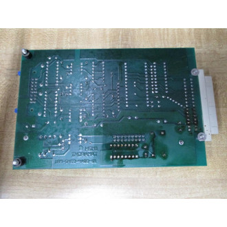 Indramat 109-0468-4B09-01 Circuit Board 109-0468-4A09-01 - Used